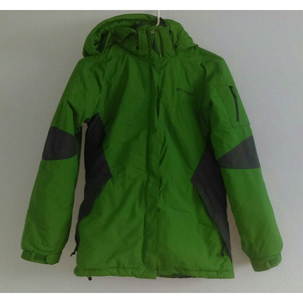 Columbia Synthetic Winter Coat - Picture 1 of 5